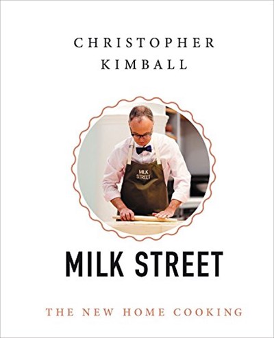 Milk Street Kitchen cookbook