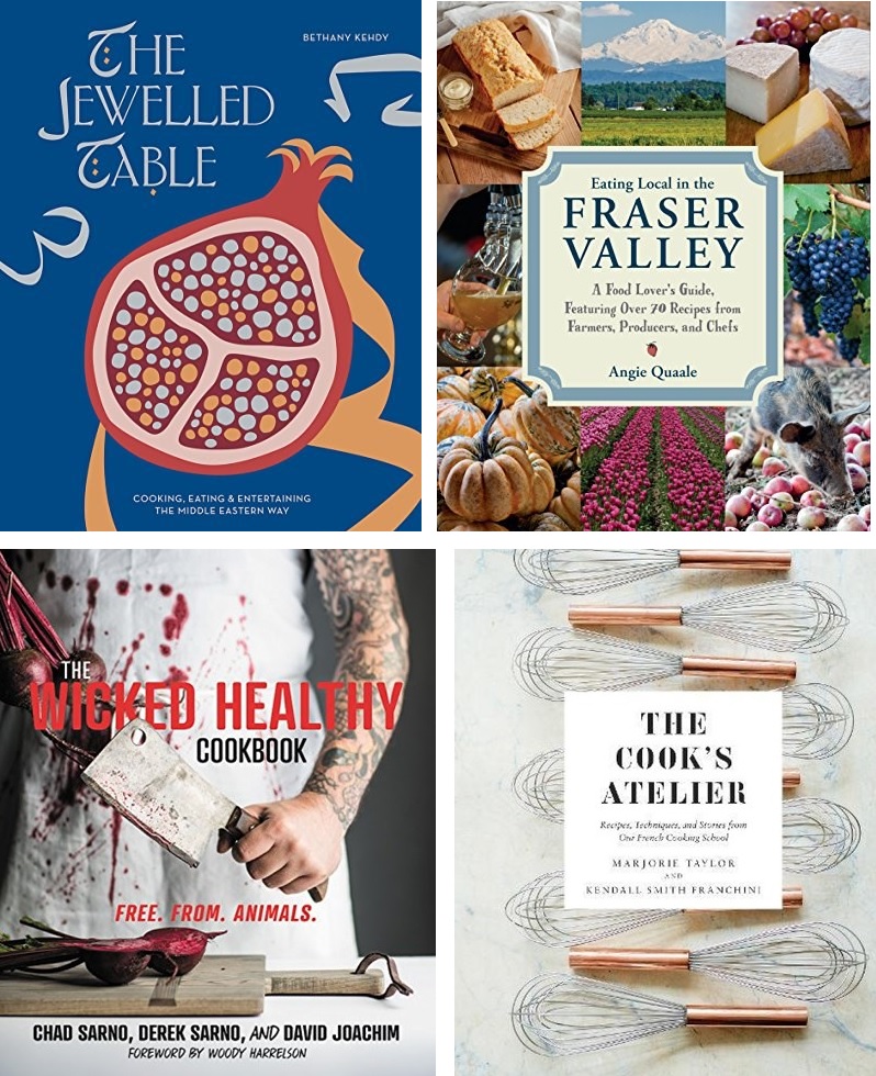 cookbooks