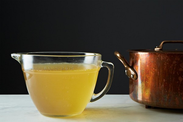 Chicken stock