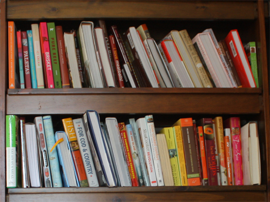 cookbooks
