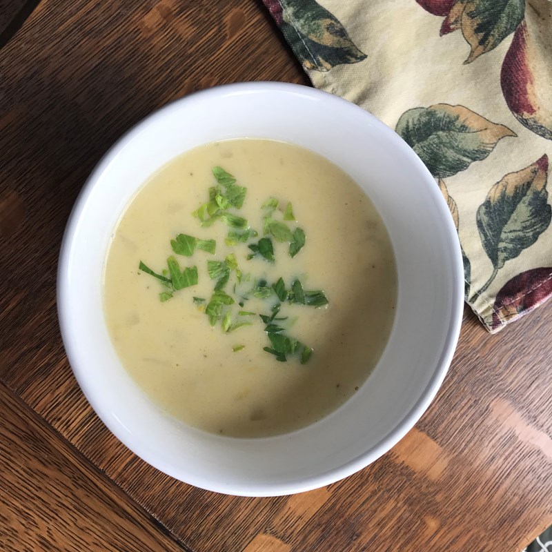 corn chowder