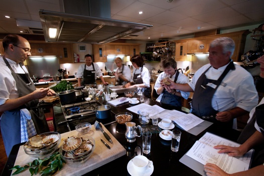 Cooking School