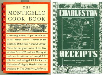 old cookbooks