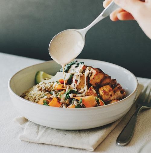 Hippie bowl