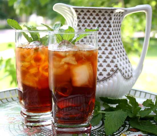 Southern iced tea