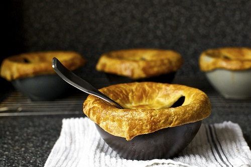 Smitten Kitchen pot pies