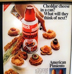 pimento "cheese"