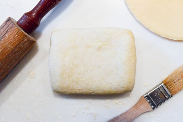 rough puff pastry