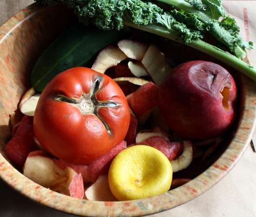 food waste