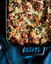 Christmas morning casserole