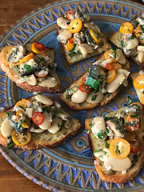 crostini