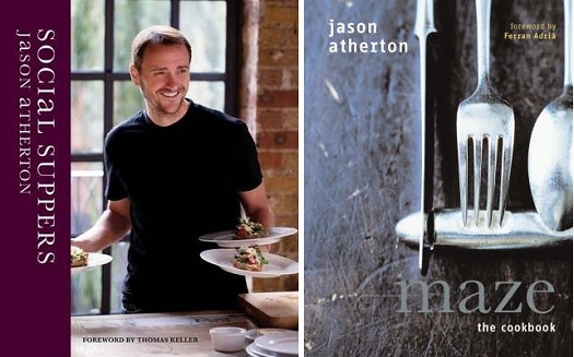 Jason Atherton