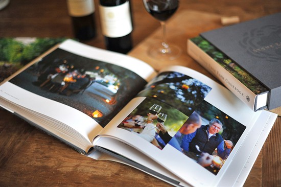 Stone Edge Farm Cookbook