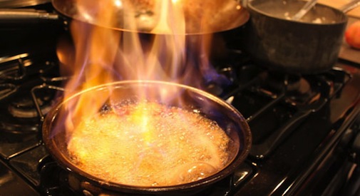 The Braiser