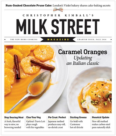 Milk Street magazine