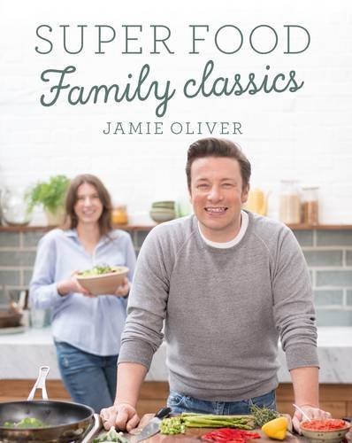Jamie Oliver cookbook