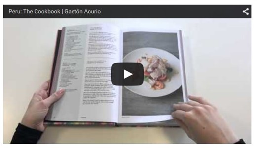 Peru: The Cookbook