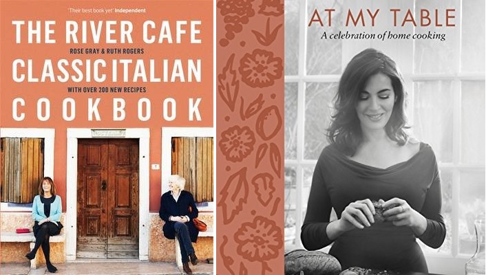 cookbooks