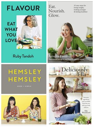 Cookbooks