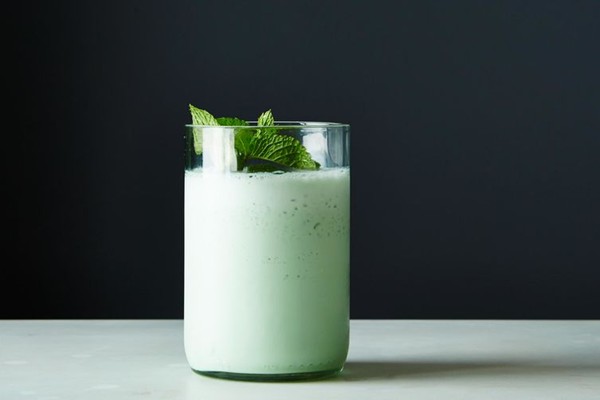 Grasshopper shake