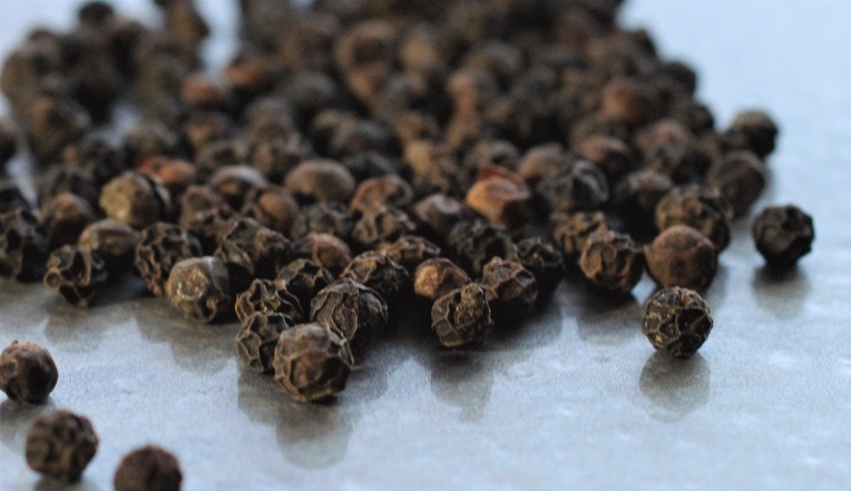 peppercorns