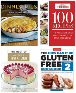 cookbook collage