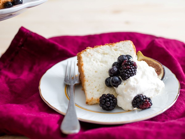 angel food cake