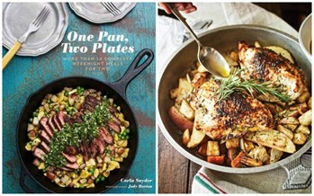 One Pan Two Plates