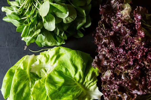 Greens