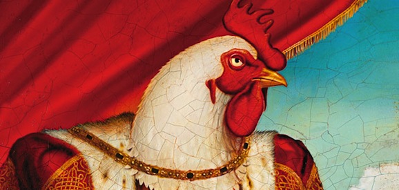 Conquering chicken