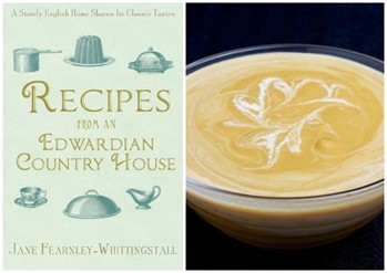 Recipes from an Edwardian Country House