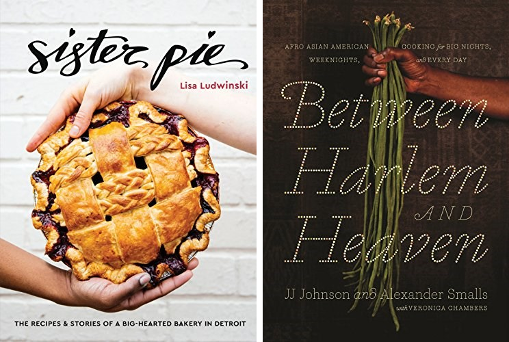 cookbooks