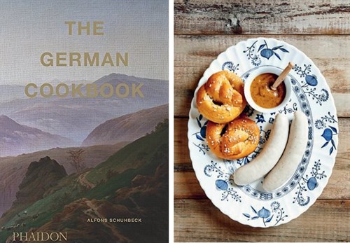 The German Cookbook