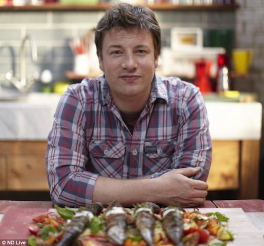 Jamie Oliver