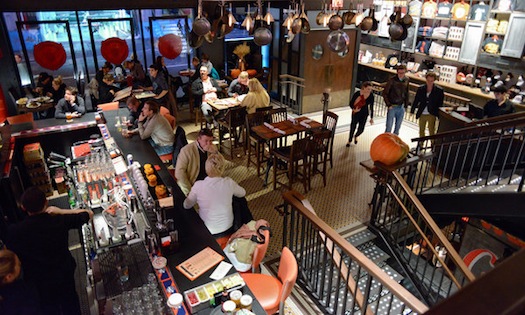 Fieri restaurant review