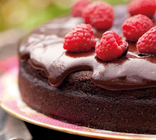 The Ultimate Chocolate Cake