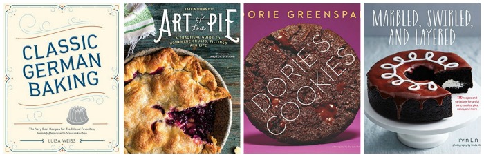 baking books