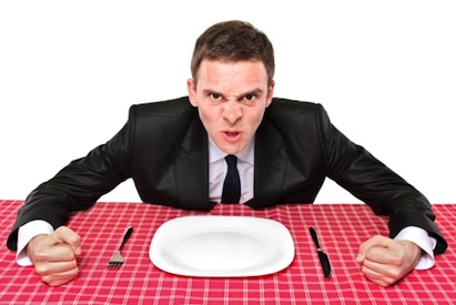 bad food cliches