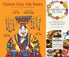 Cookbook collage