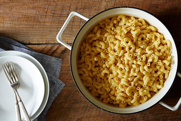 macaroni and cheese