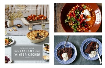 The Great British Bake Off Winter Kitchen