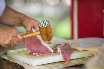 Pounding Meat