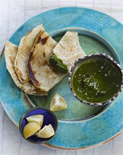 Summers chutney