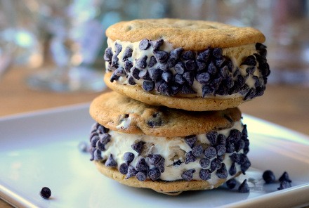 ice cream sandwiches