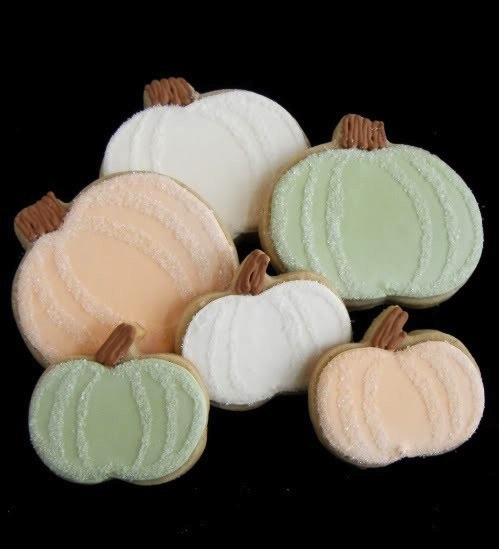 Brown Sugar Pumpkin Cookies