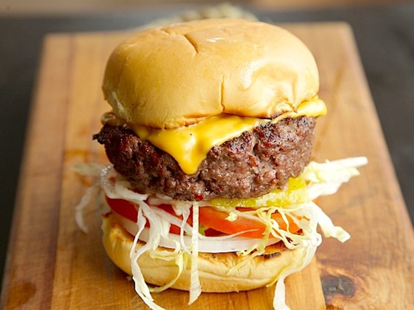 hamburger