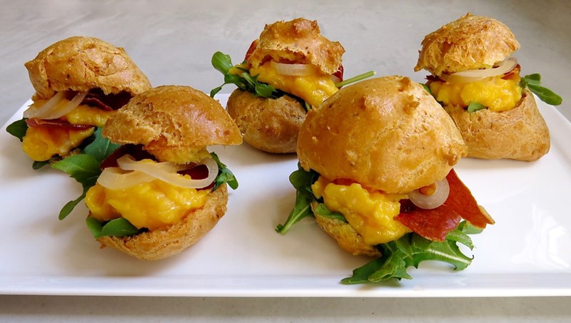 gougeres