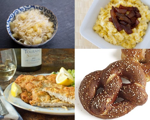 Oktoberfest recipes