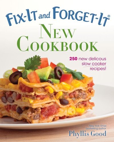 Fix-It and Forget-It New Cookbook