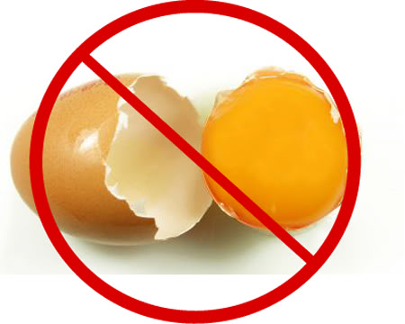No Eggs